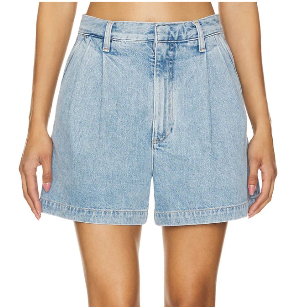 Agolde Becker Shorts